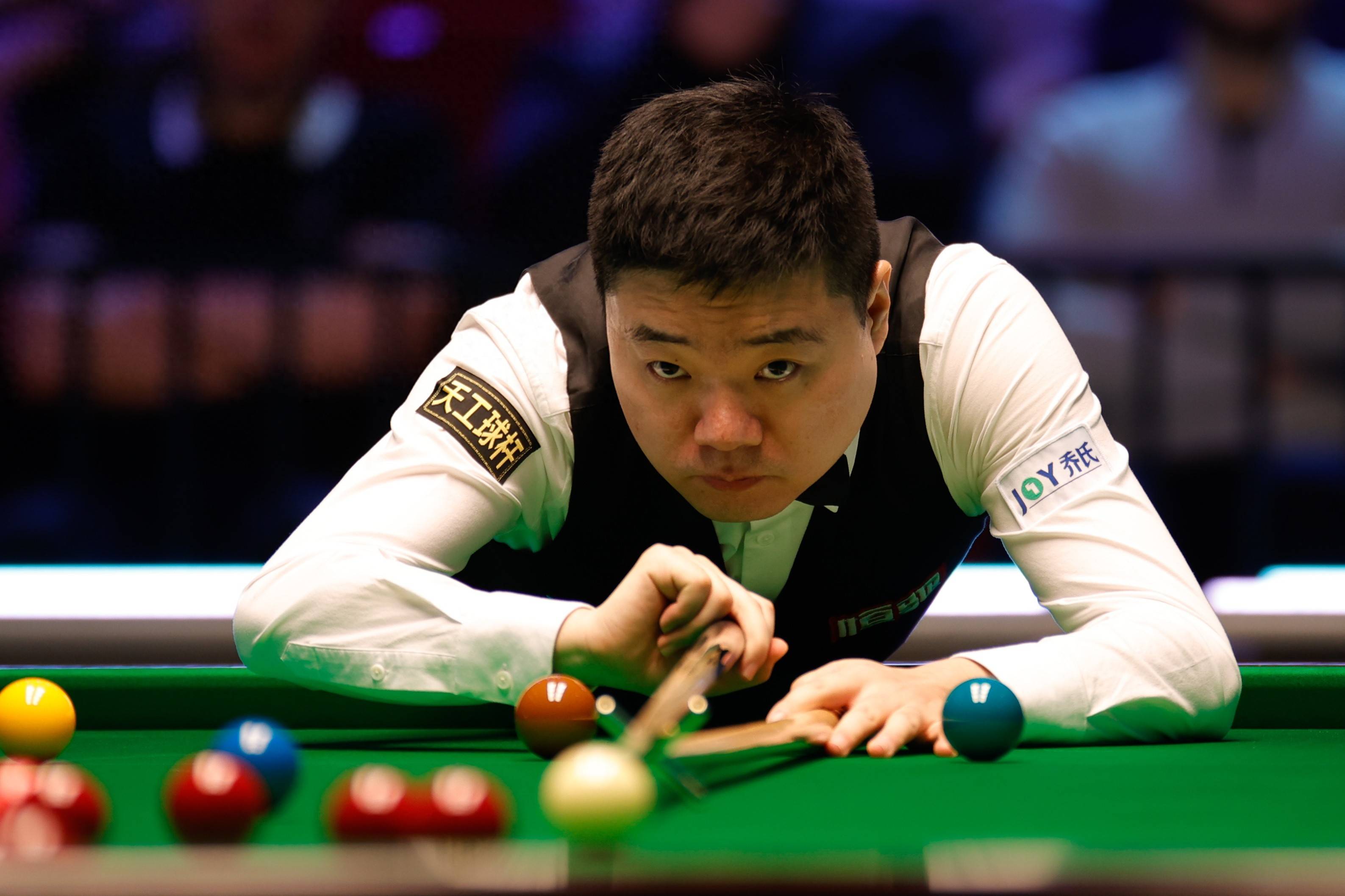 他们在下半 他们在下半