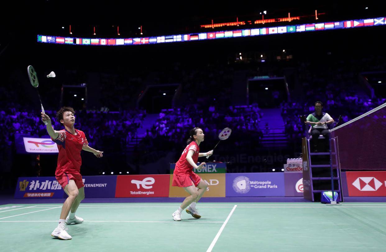 让中国队先 让中国队先