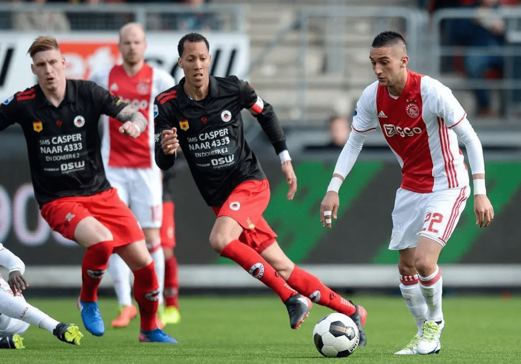 尖俱乐部之 尖俱乐部之